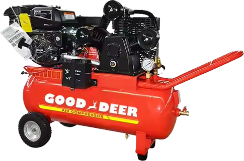 Compressor de ar
