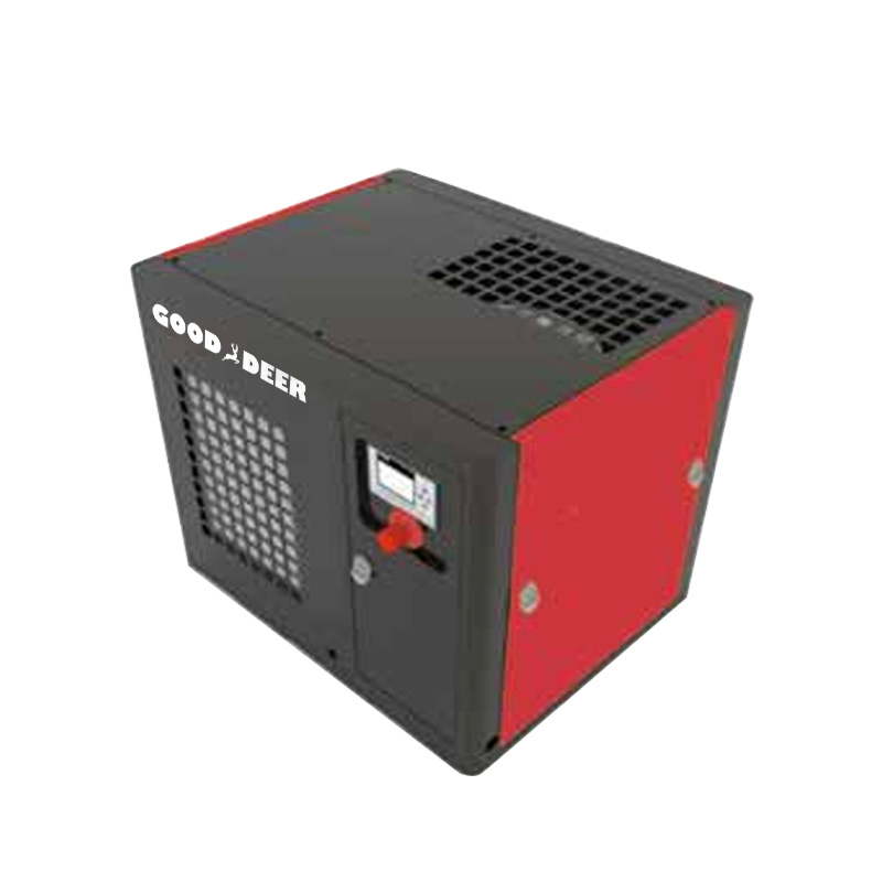 Compressor de ar de parafuso de acionamento elétrico