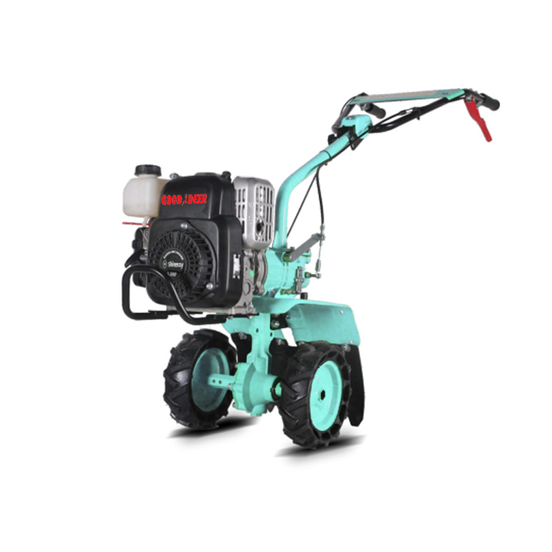 Micro leme com motor a gasolina