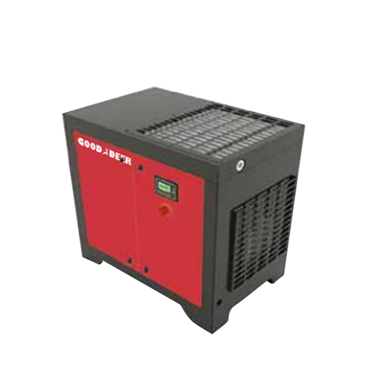 Compressores de ar de parafuso rotativo
