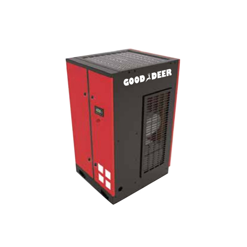 Compressor de ar com acionamento de frequência variável