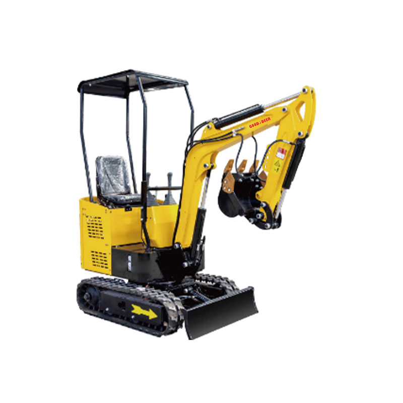 Escavadeiras compactas sobre esteiras Escavadeiras compactas sobre esteiras