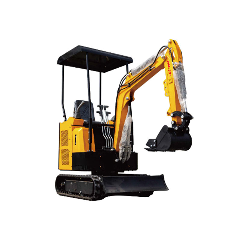 Escavadeiras compactas sobre esteiras Escavadeiras compactas sobre esteiras