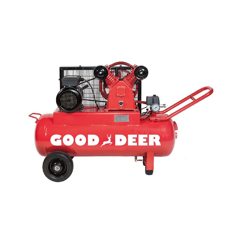Compressor de ar trifásico